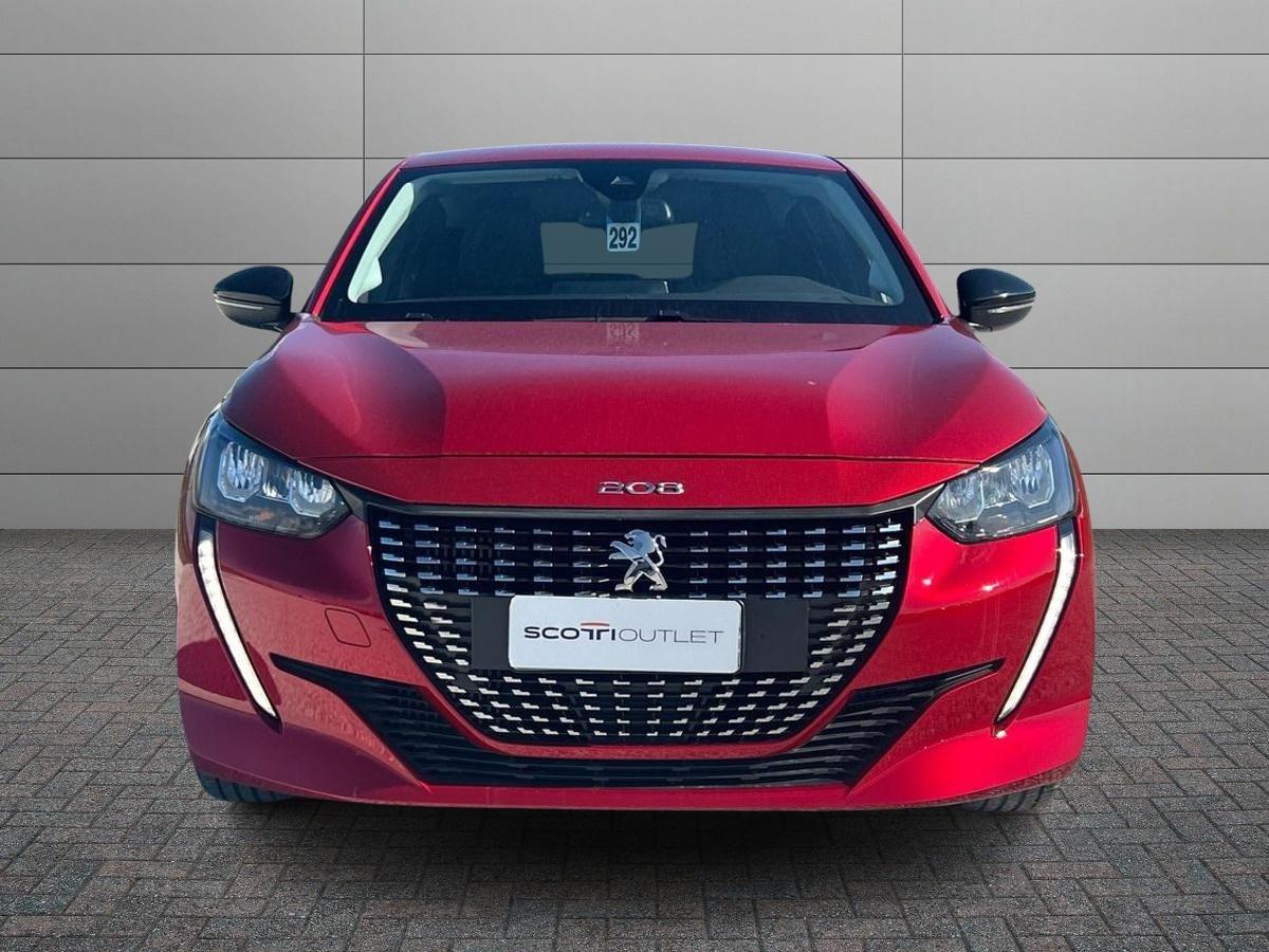 PEUGEOT 208 II 2019 - 208 1.2 puretech Allure s&s 100cv my20