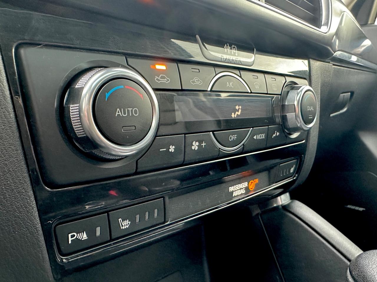 Mazda CX-5 2.2L Skyactiv-D 175CV 4WD Exceed Tetto Pelle Navi Traino Bose Service Permute Rate Garanzia