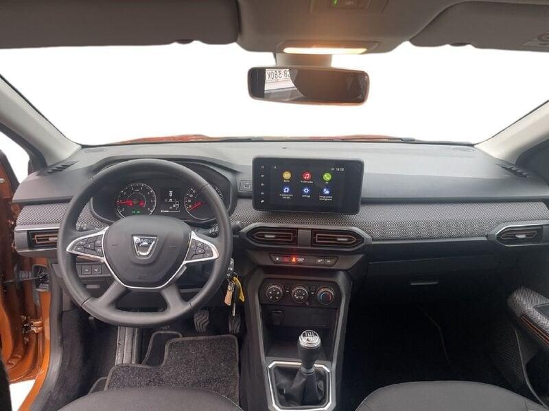 Dacia Sandero Sandero Stepway 1.0 TCe ECO-G Comfort