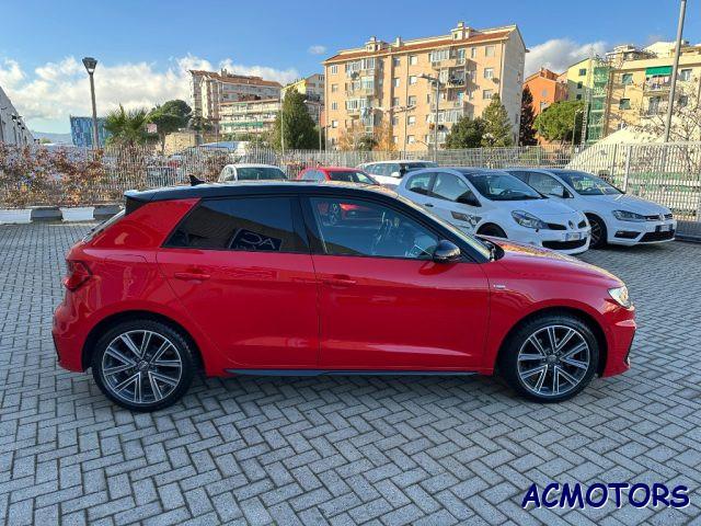 AUDI A1 SPB 30 TFSI S tronic S line edition