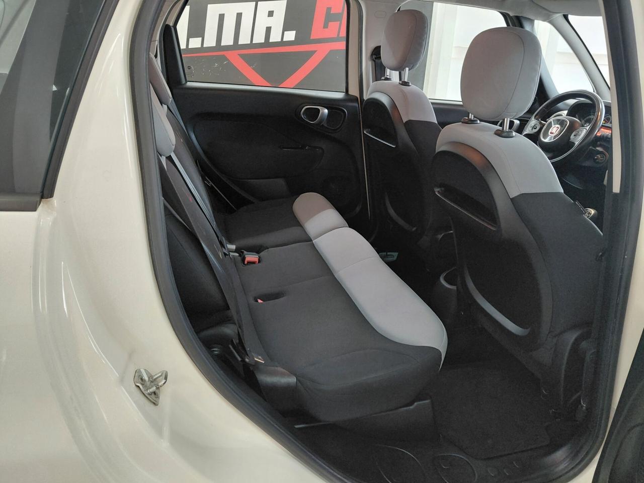 Fiat 500L 0.9 TwinAir Turbo Natural Power 2015