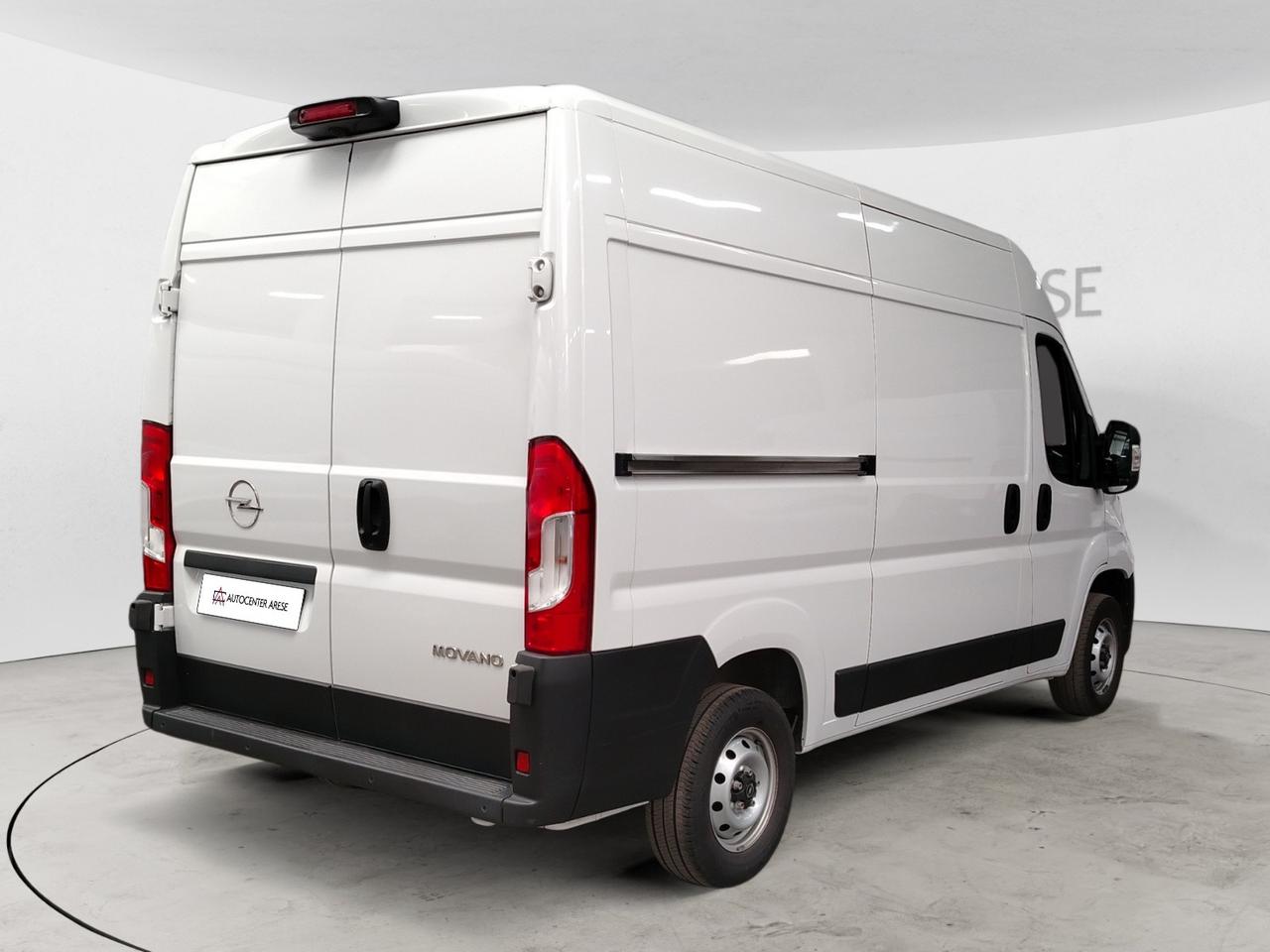 OPEL Movano 33 L2H2 2.2 diesel 140cv S&S