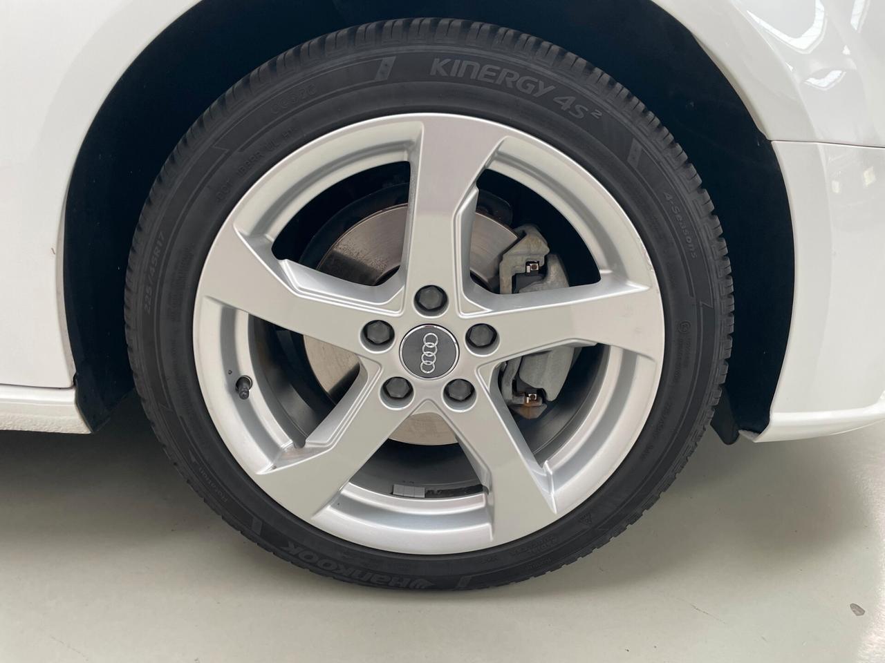 Audi A3 1.5 SPB 30 131CV g-tron S tronic Sport