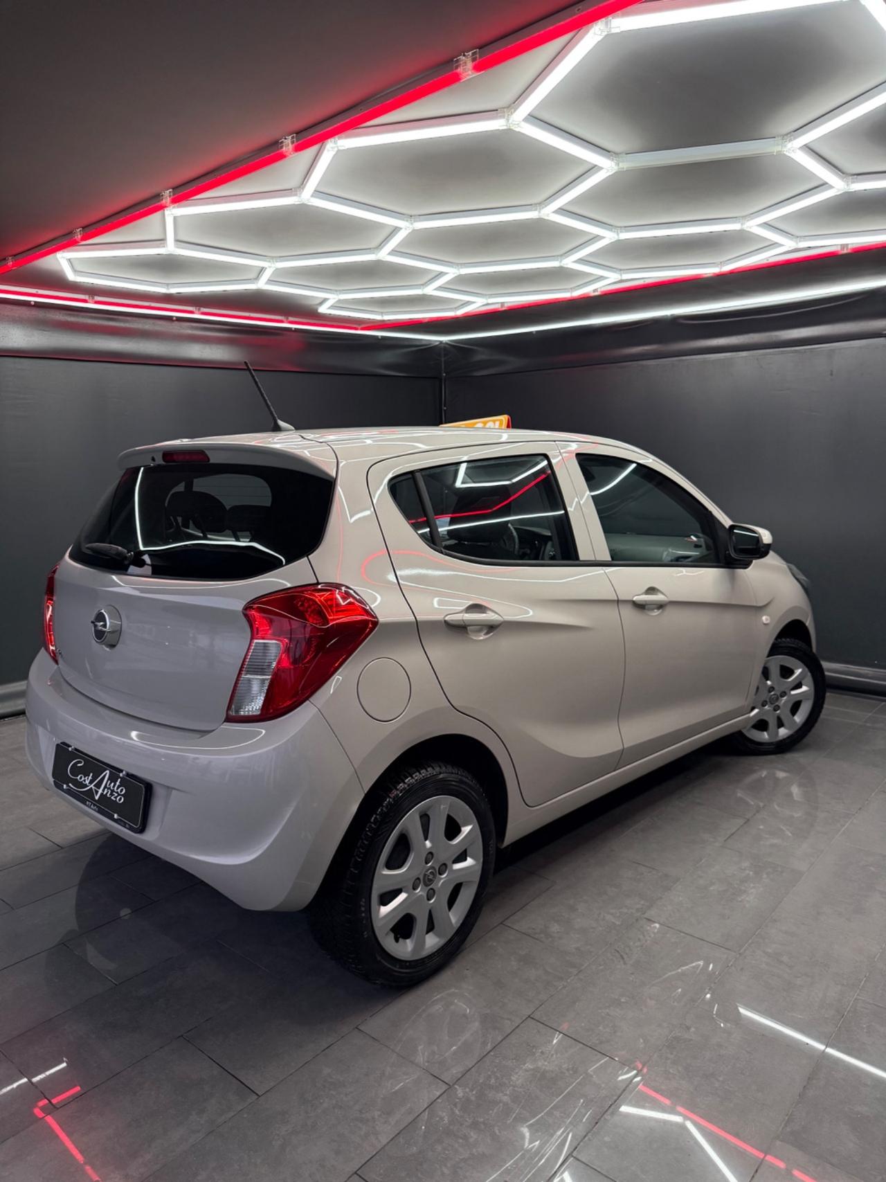 Opel Karl 1.0 GPL Innovation 2016 NUOVA
