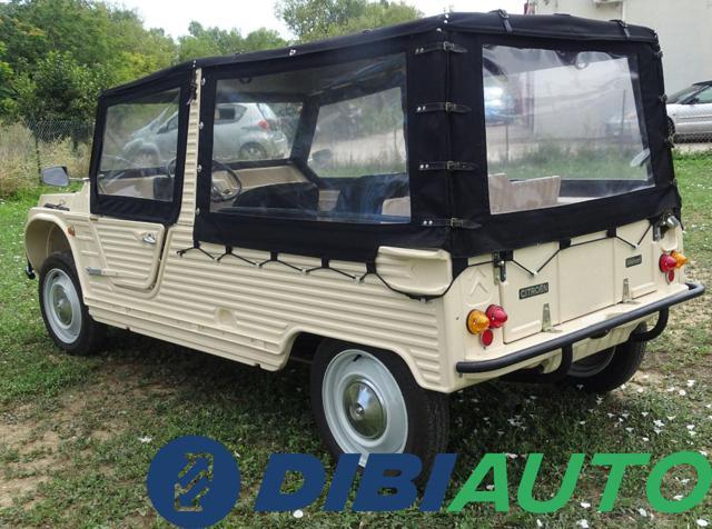 CITROEN Mehari Mehari PERFETTA MOTORE ORIGINALE!!
