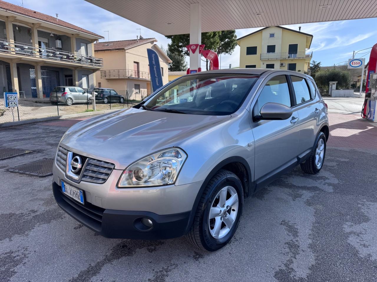Nissan Qashqai 1.5 dCi Tekna