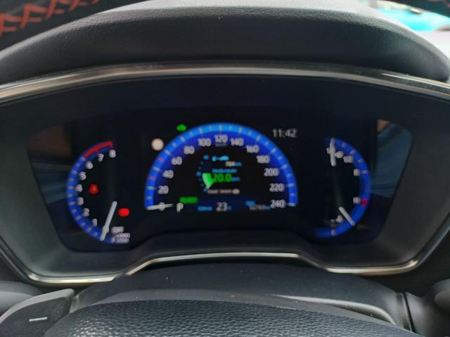 TOYOTA Corolla 2.0 Hybrid GR SPORT