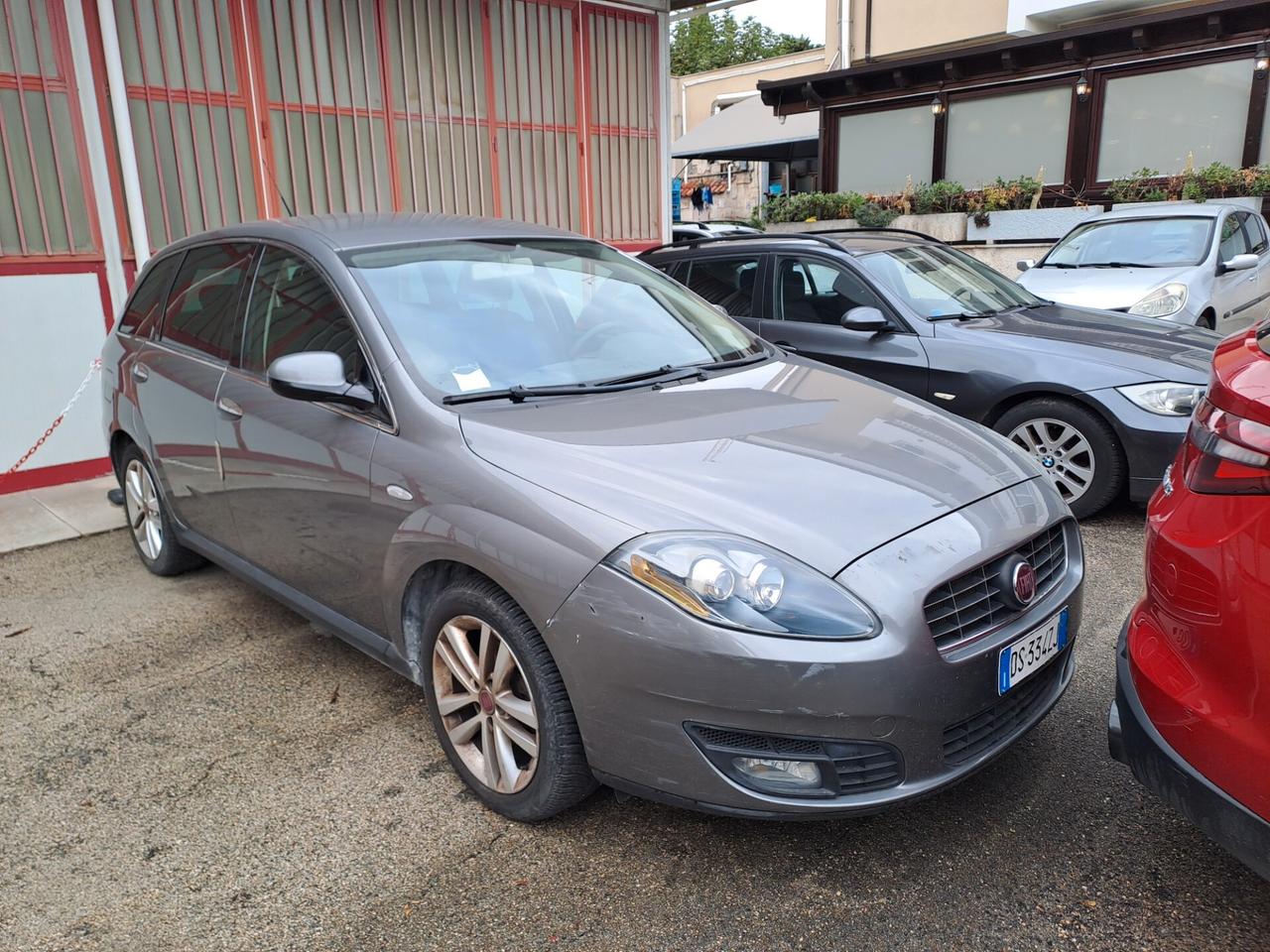 Fiat Croma 1.9 Multijet 16V Active