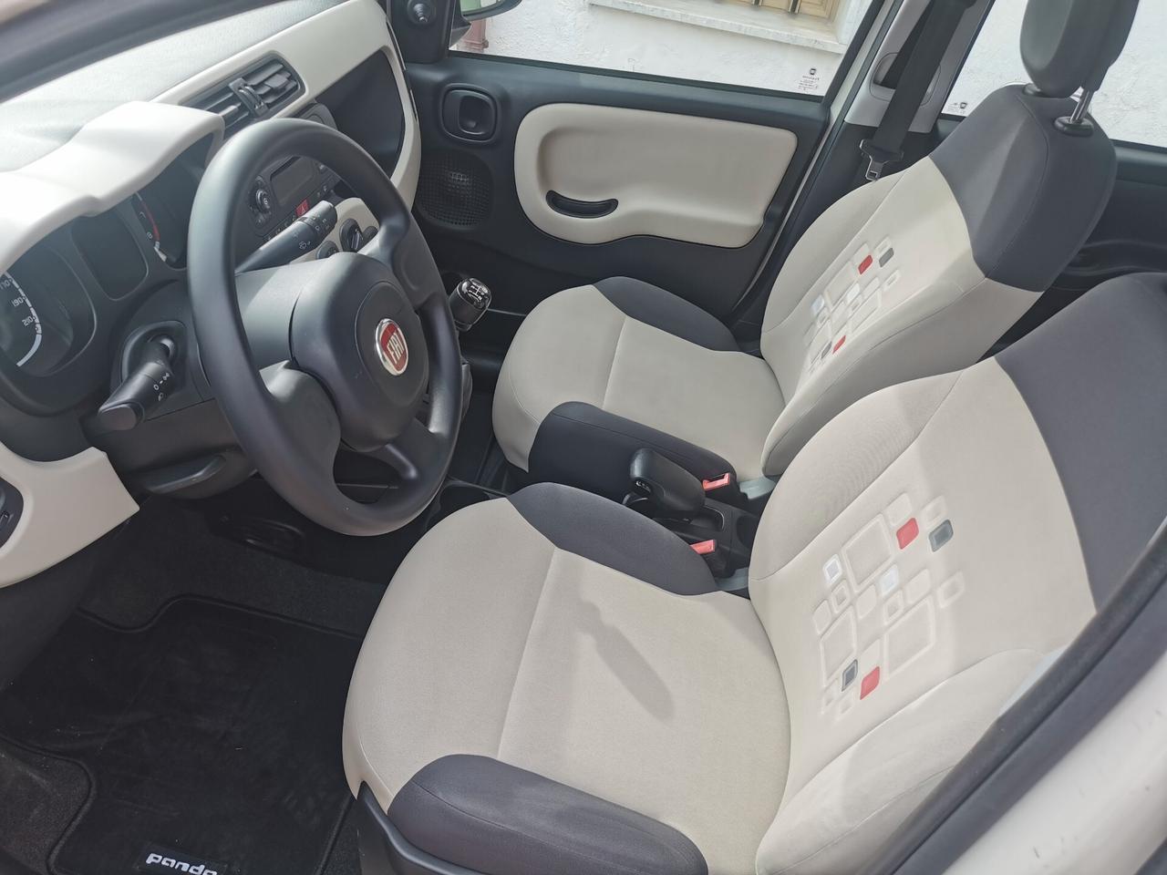 Fiat Panda 1.2 Lounge