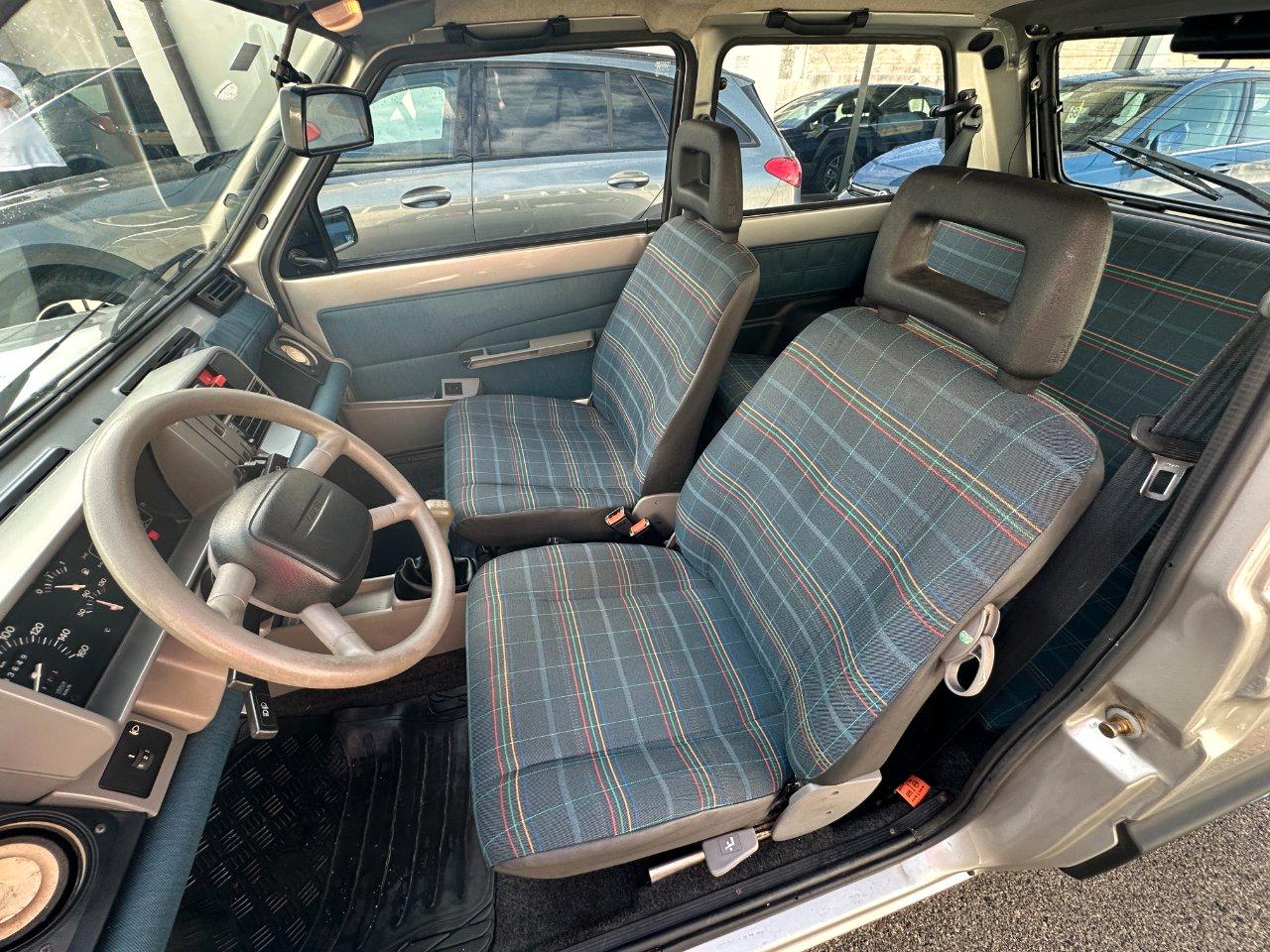 Fiat Panda 1.1 Trekking 4x4