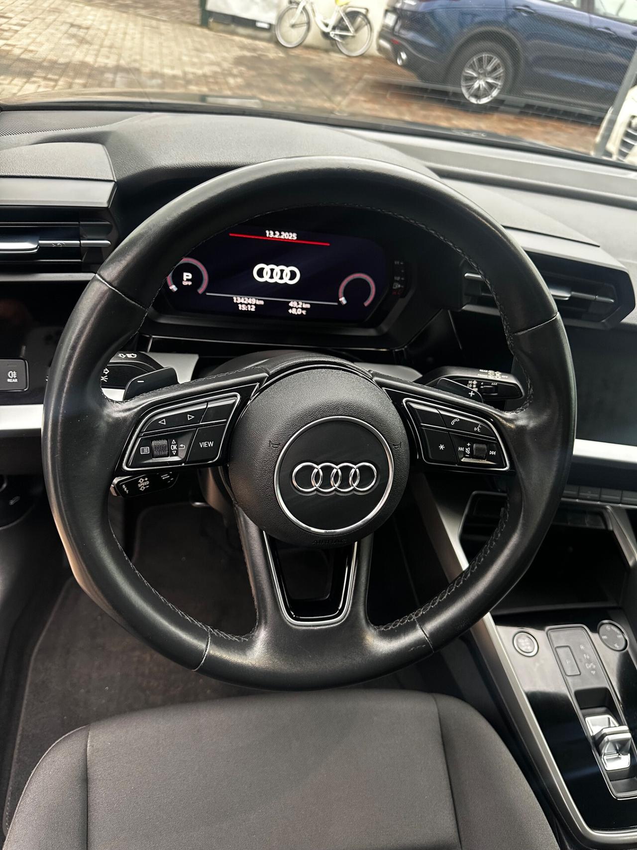 Audi A3 S tronic S line edition ibrida