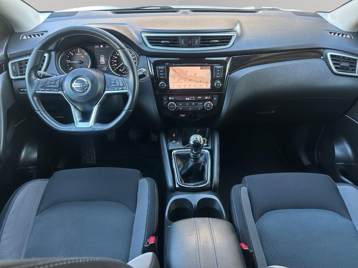 NISSAN - Qashqai - 1.5 dCi 115 CV Tekna+ TETTO NAVI 360°