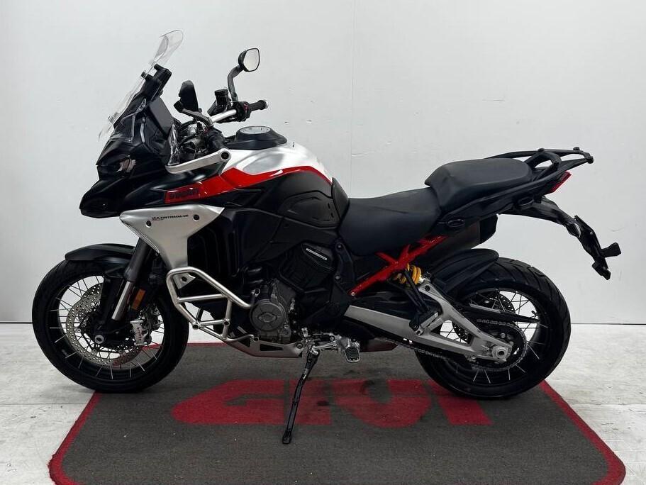 Ducati Multistrada V4 Rally DA 305 € AL MESE – SENZA ANTICIPO