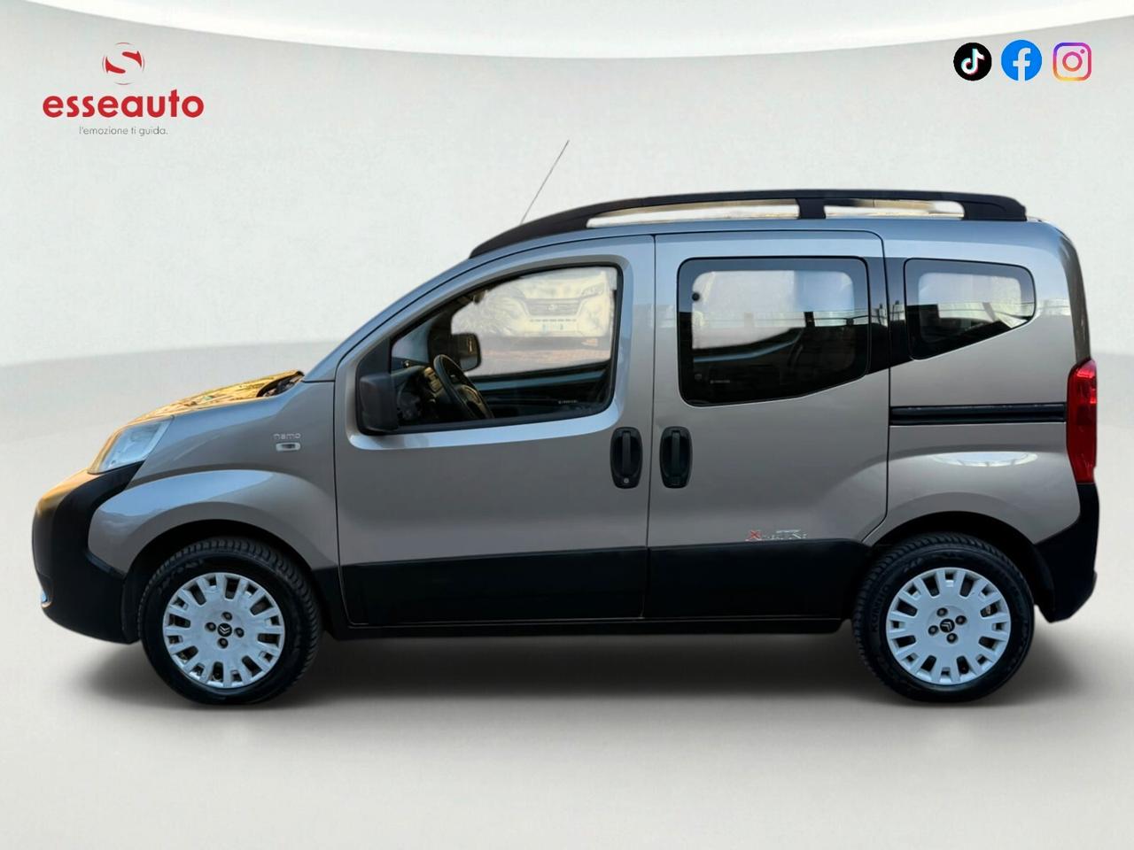 Citroen Nemo Multispace 1.3 HDi 75CV S&S