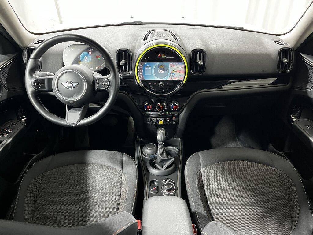 Mini Cooper SE Countryman Mini Countryman 1.5 Cooper SE Business all4 auto