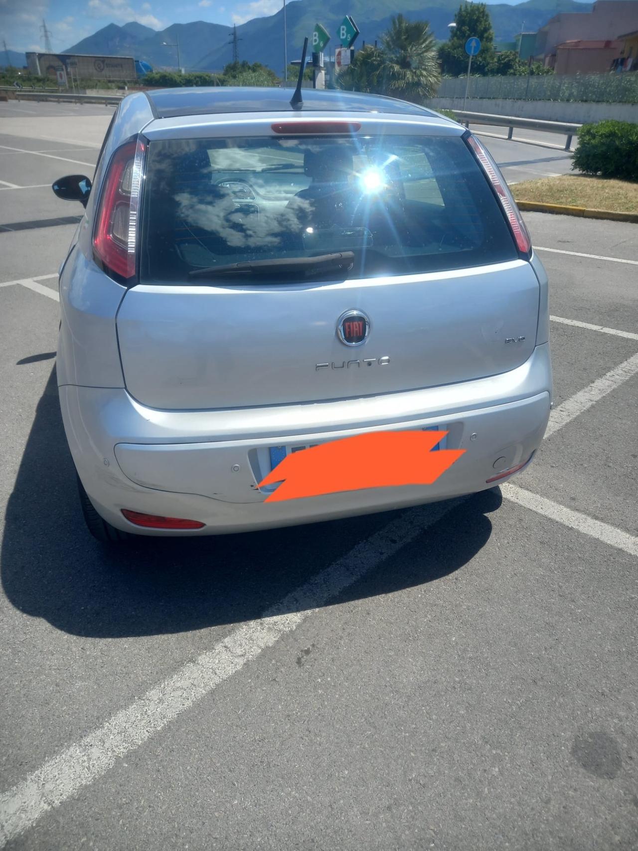 Fiat Punto evo 1.3 MJT 2010
