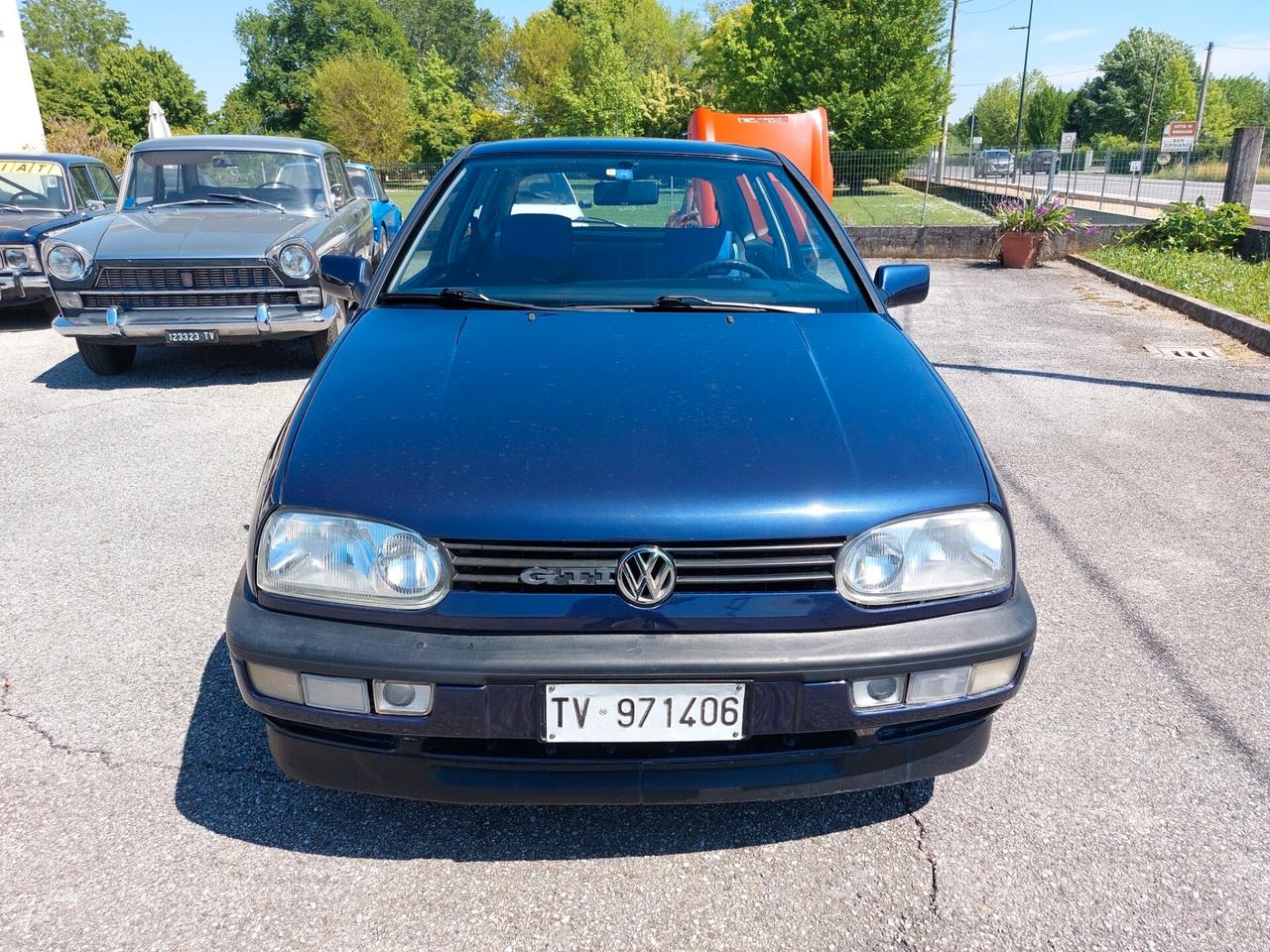 Volkswagen Golf GTI 2.0 cat 3 porte del 1993