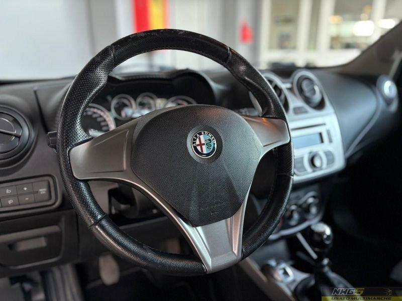Alfa Romeo MiTo MiTo 1.6 JTDm-2 S&S Distinctive