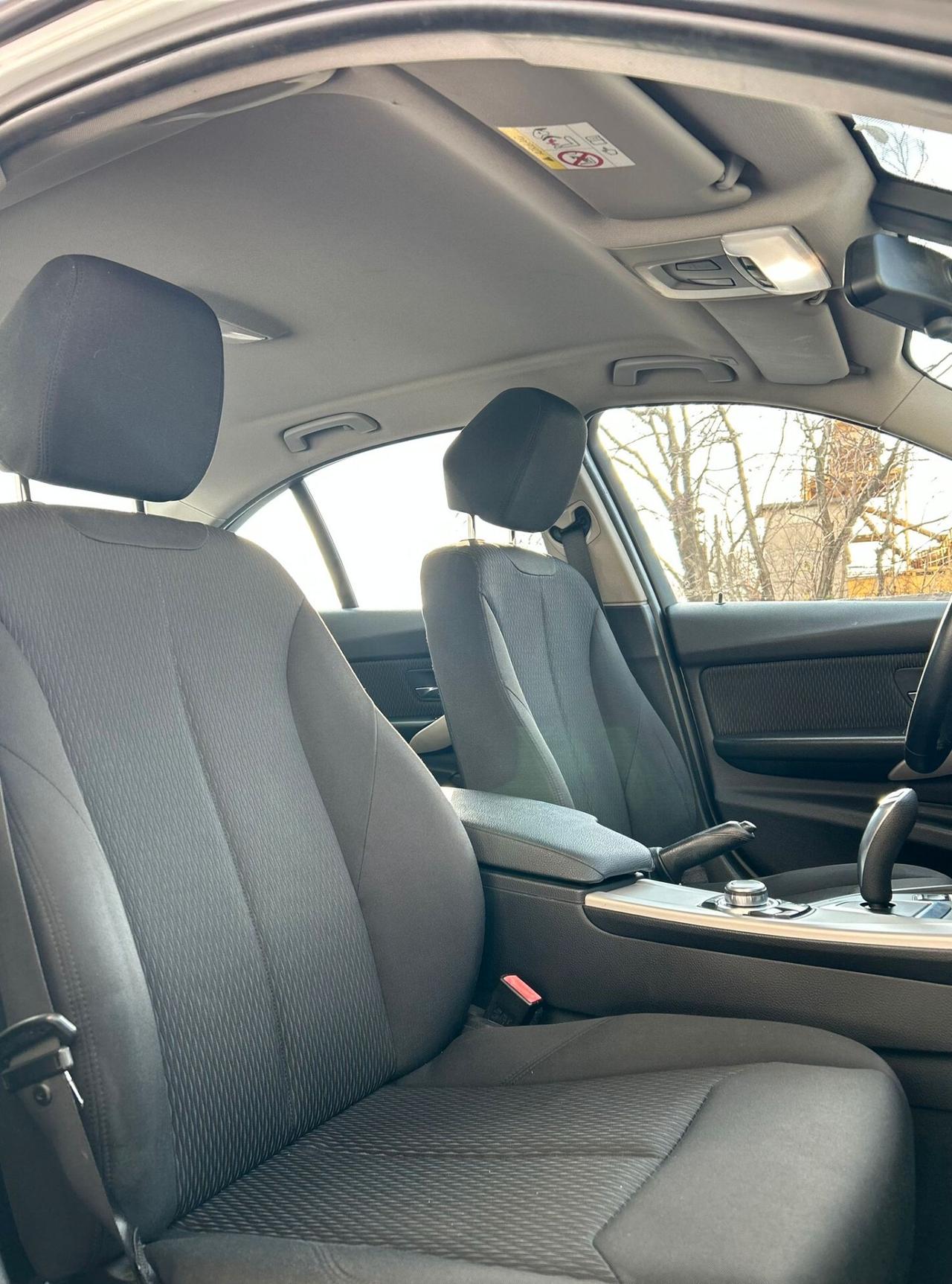 Bmw 318 318d F30 auto