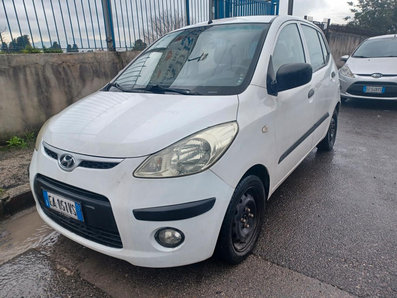 Hyundai i10 1.1 12V BlueDrive GPL 2010