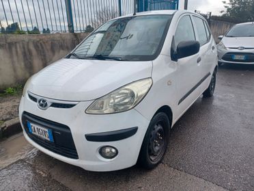 Hyundai i10 1.1 12V BlueDrive GPL 2010