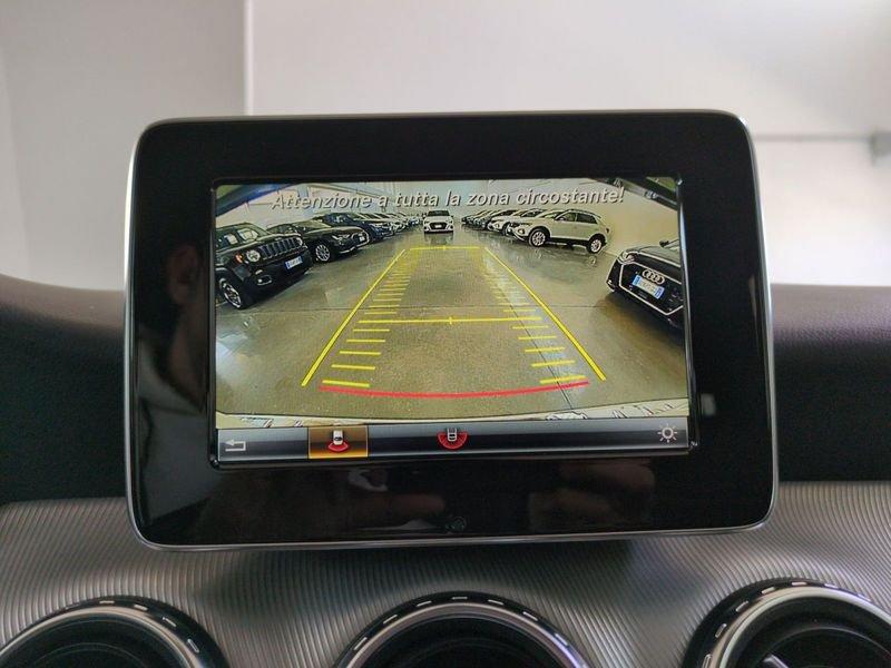 Mercedes-Benz GLA 200 CDI AUTOMATIC Executive