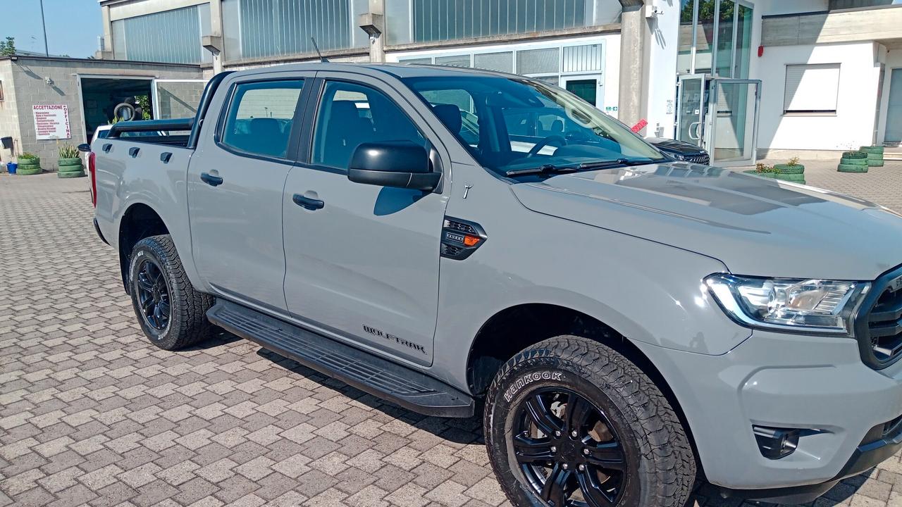 Ford Ranger 2.0 ECOBLUE DC XLT Wolftrak 5 posti