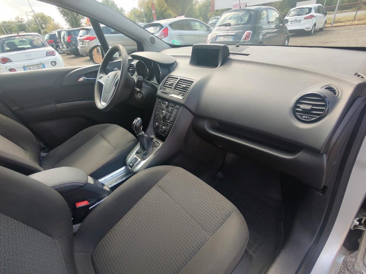 Opel Meriva 1.4 Turbo 120CV Design Edition, BENZINA\GPL, OK NEOPATENTATI, GARANZIA L.12 MESI
