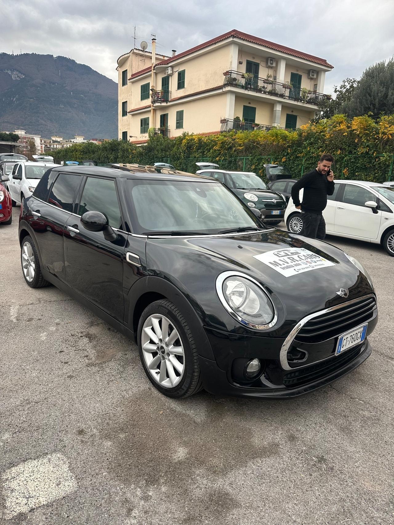 Mini Cooper Clubman 2.0 D Business
