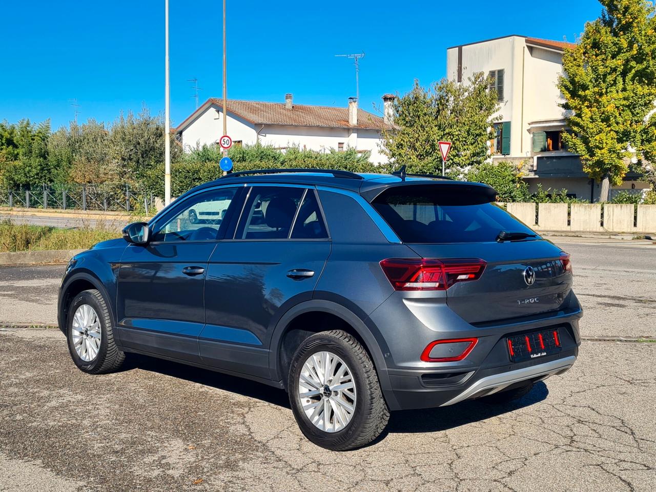 Volkswagen T-Roc 1.0 TSI Life 110 CV