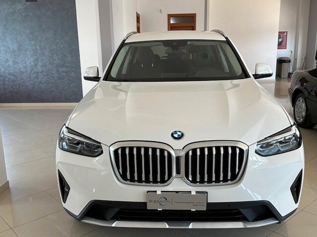 Bmw X3 xDrive20d 48V