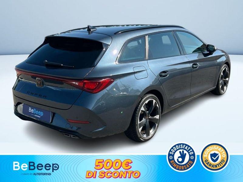 CUPRA Leon SPORTSTOURER 1.5 HYBRID 150CV DSG