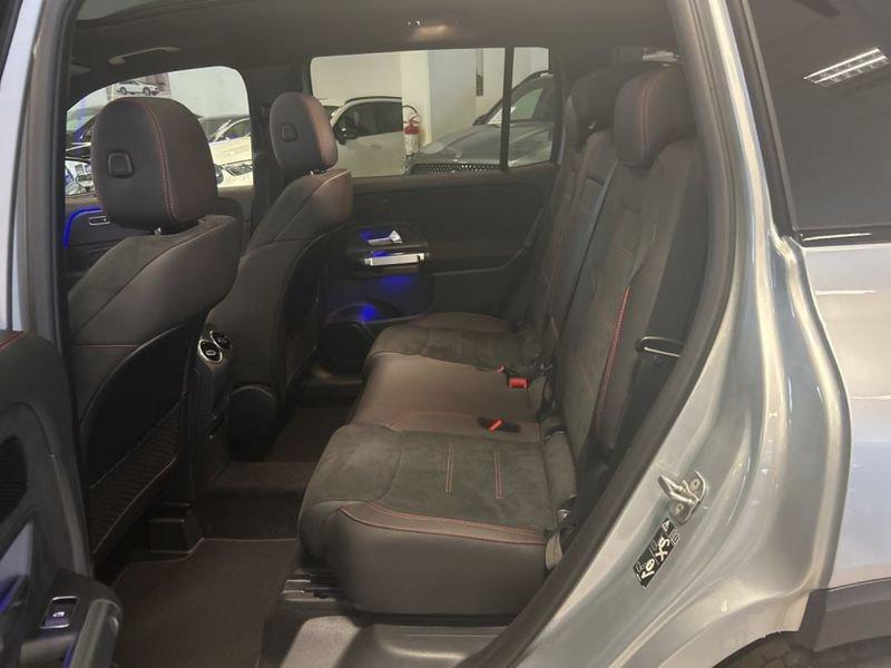 Mercedes-Benz Classe GLB GLB 35 4MATIC AMG Line Premium