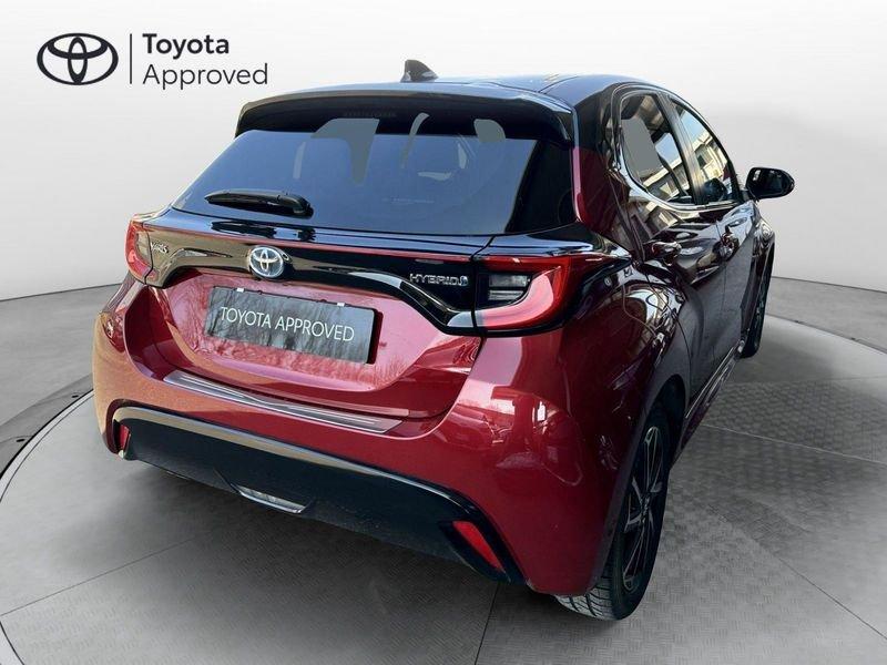 Toyota Yaris Yaris 1.5 Hybrid 5 porte Style