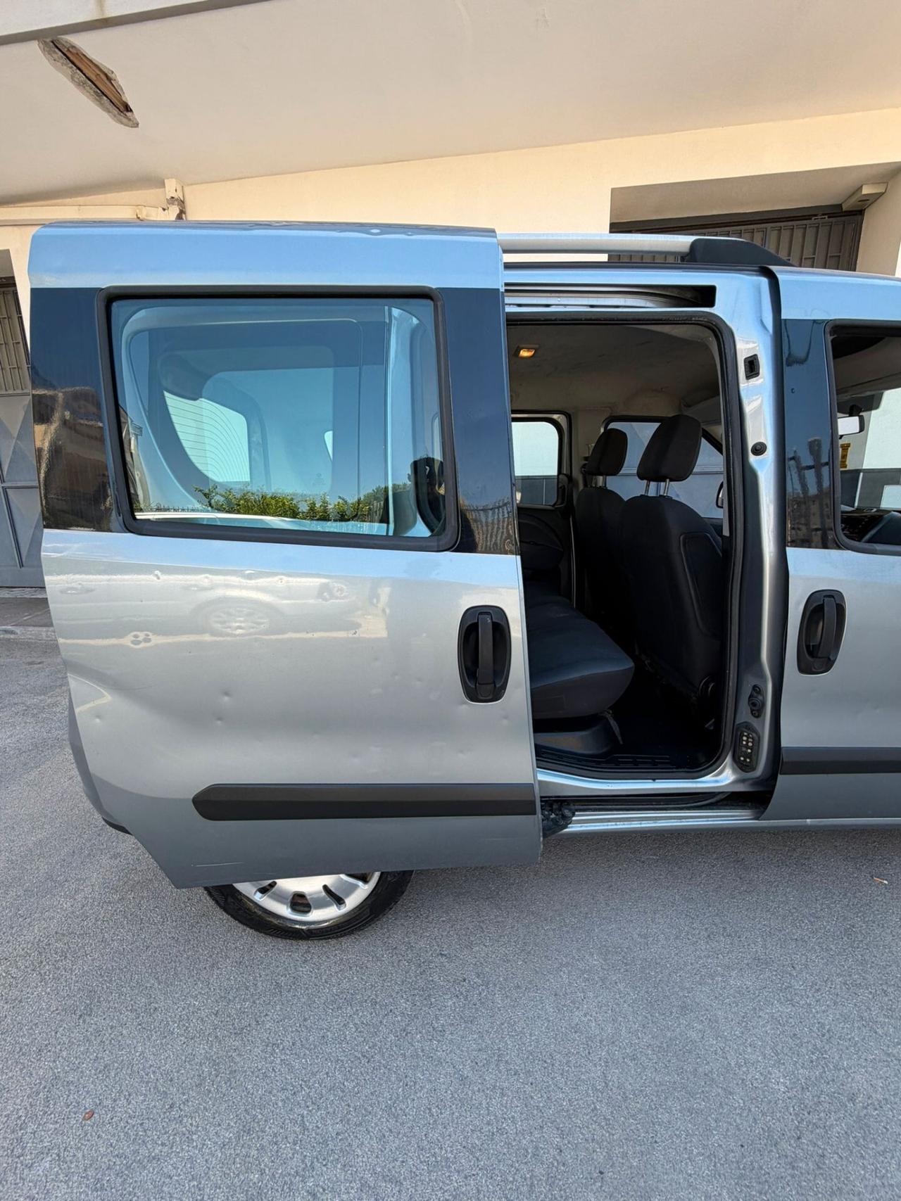 Fiat Doblo Doblò 1.4 T-Jet Natural Power PC Combi M1
