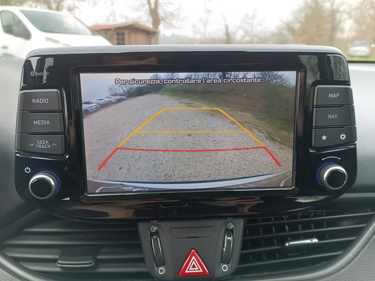 i30 Wagon 1.6 CRDi 110CV DCT Business