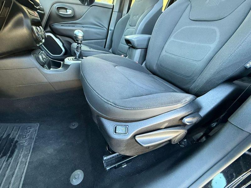 Jeep Renegade 2.0 Multijet 140cv 6m 4WD Limited
