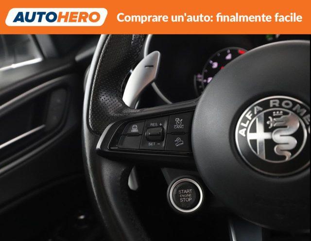 ALFA ROMEO Stelvio 2.2 Turbodiesel 190 CV AT8 Q4 Sprint