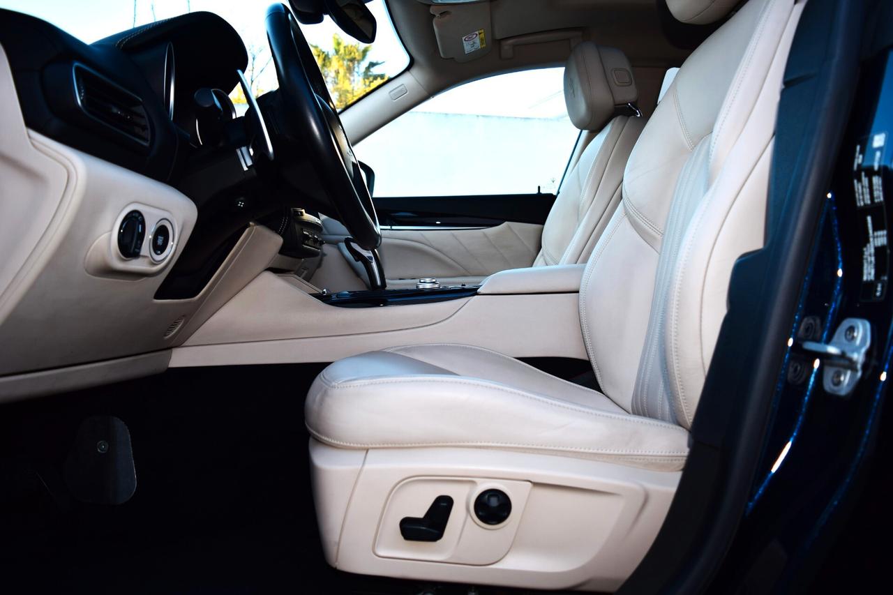 Maserati Levante 3.0 V6 Automatica 275 cv Granlusso