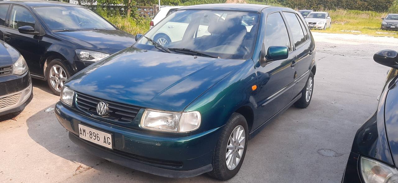 Volkswagen Polo 1.3 cat 5 porte