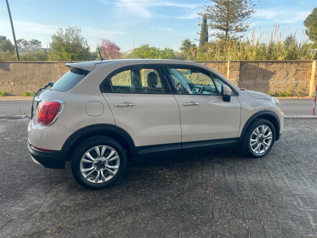 Fiat 500X 1.6 MultiJet 120 CV Lounge