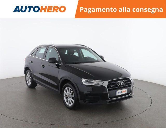 AUDI Q3 2.0 TDI 150 CV quattro S tronic Business