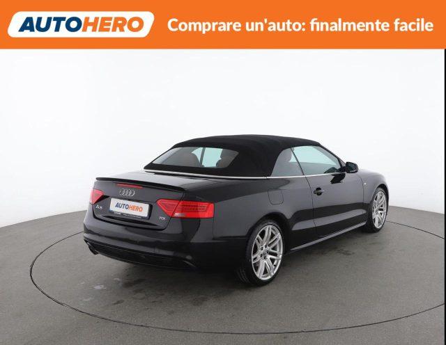 AUDI A5 Cabrio 2.0 TDI clean diesel