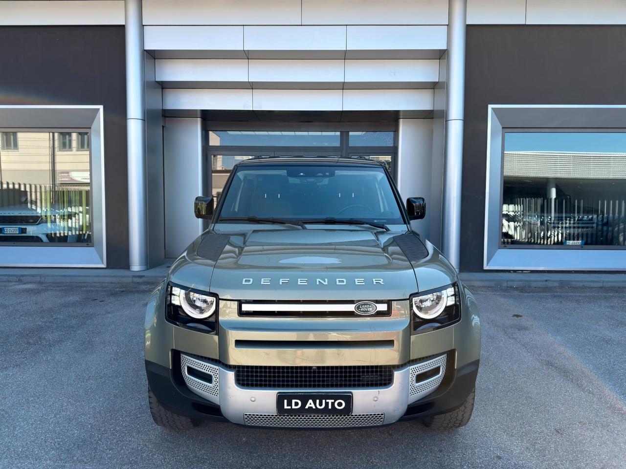 Land Rover Defender 90 3.0D I6 250 CV AWD