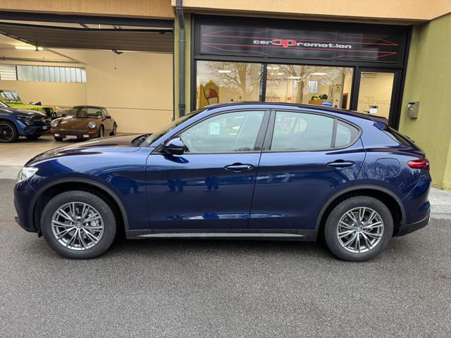 ALFA ROMEO Stelvio 2.2 Turbodiesel 210 CV AT8 Q4 LUSSO