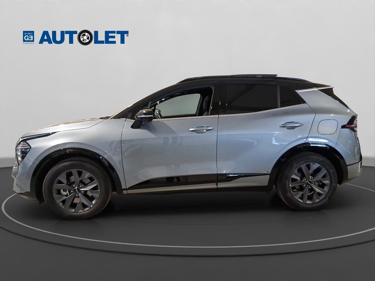Kia Sportage 1.6 TGDi HEV AT GT-line Plus Premium Pack au