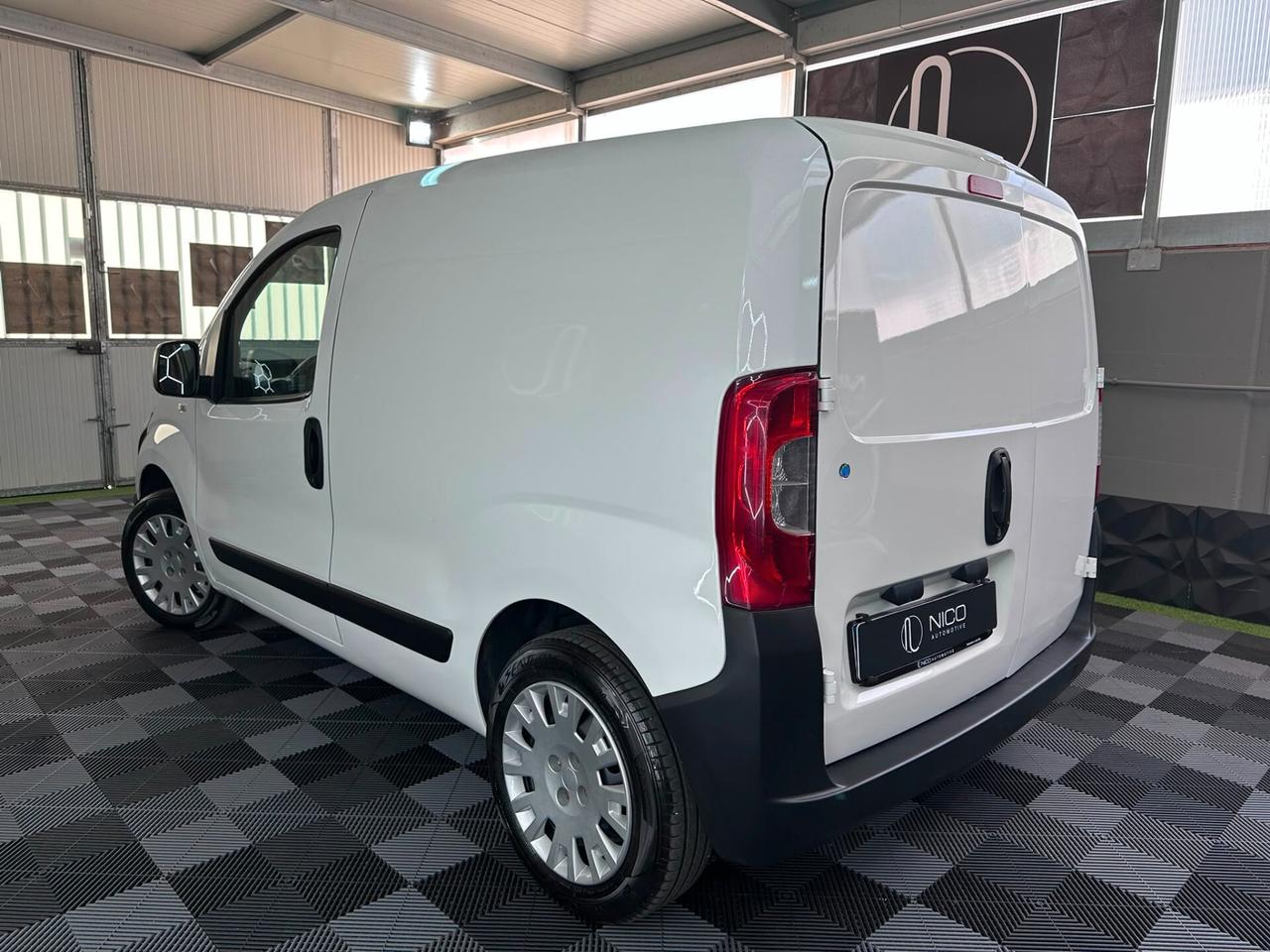Fiat Fiorino 1.4 Natural Power coibentato
