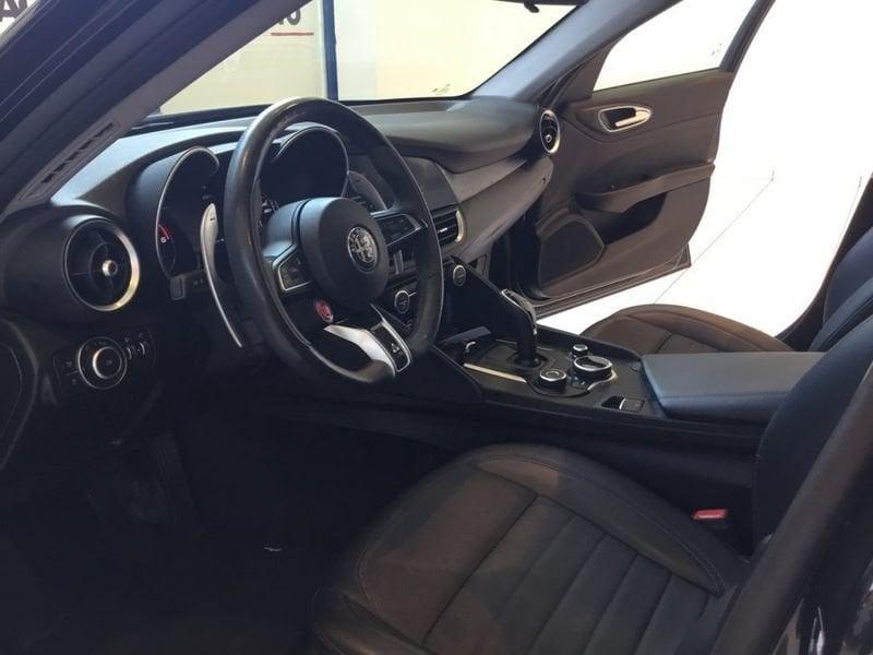 Alfa Romeo Giulia MY19 2.2 T-D 160CV AT8 Super USATO GARANTITO