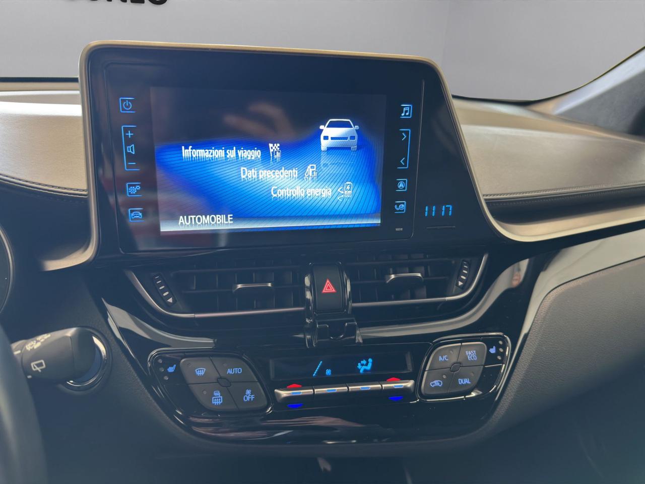 Toyota C-HR 1.8h Trend 2wd e-cvt