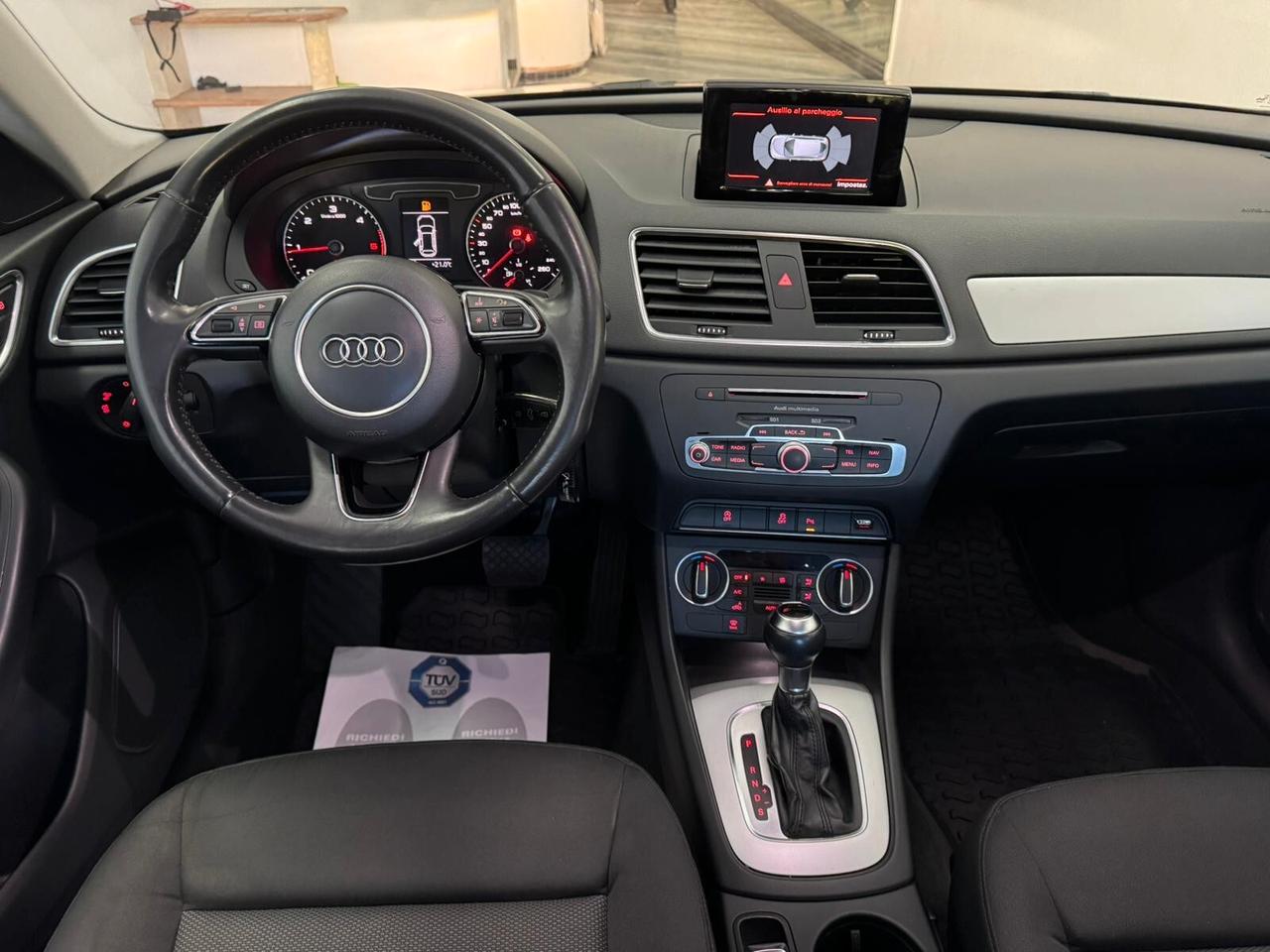 Audi Q3 2.0 TDI 120 CV Sport